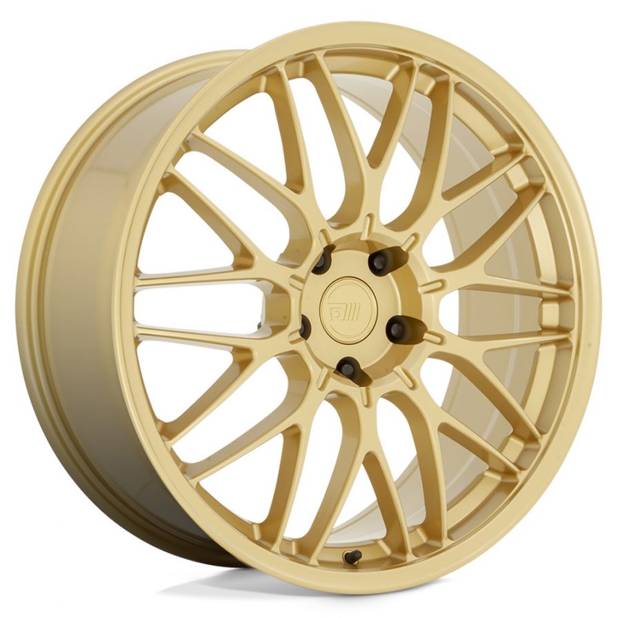 Motegi Racing<br>MR153 CM10 Rally Gold (19x9.5)